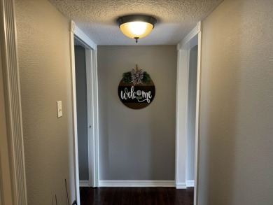 Furnished  Low-Maintenance Golf View Villa! Overlooking the Sam on Rayburn Country Club in Texas - for sale on GolfHomes.com, golf home, golf lot