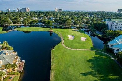 Welcome to your golf course retreat! This meticulously on Sandestin Golf and Beach Resort - The Links in Florida - for sale on GolfHomes.com, golf home, golf lot