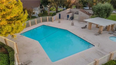 Don't miss this stunning 3-bedroom, 2.5-bath end-unit condo in on Anaheim Hills Golf Course in California - for sale on GolfHomes.com, golf home, golf lot