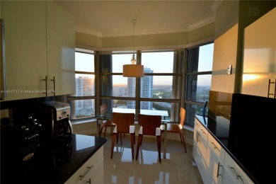 Breathtaking views and sunsets from this fantastic penthouse! on Turnberry Isle Resort and Club in Florida - for sale on GolfHomes.com, golf home, golf lot