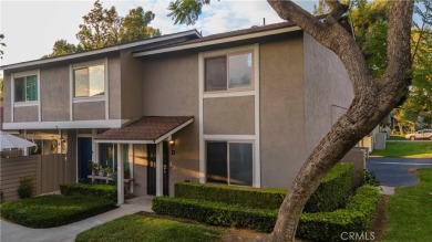 Don't miss this stunning 3-bedroom, 2.5-bath end-unit condo in on Anaheim Hills Golf Course in California - for sale on GolfHomes.com, golf home, golf lot