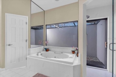 Wow! A brand new Owen's Corning Duration roof was just installed on River Wilderness Golf and Country Club in Florida - for sale on GolfHomes.com, golf home, golf lot