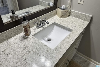 Calling all GOLF lovers!! This beautiful 4BR 2.5BA home in WHITE on Pine Hill Country Club in Alabama - for sale on GolfHomes.com, golf home, golf lot
