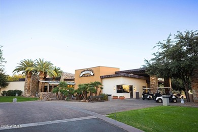 This Solar Powered Jewel Is Tucked Away In A Secluded Corner Of on Trilogy Golf Club At Vistancia in Arizona - for sale on GolfHomes.com, golf home, golf lot