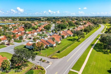 Location, location, location! This beautiful one story, 2 on Suntree Country Club in Florida - for sale on GolfHomes.com, golf home, golf lot
