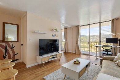 Enjoy the sweeping views of the golf course, Ala Wai canal on Ala Wai Golf Course in Hawaii - for sale on GolfHomes.com, golf home, golf lot