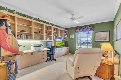 Wow! A brand new Owen's Corning Duration roof was just installed on River Wilderness Golf and Country Club in Florida - for sale on GolfHomes.com, golf home, golf lot