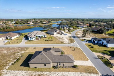 Welcome to the epitome of modern living in the prestigious Glen on Glen Lakes Country Club in Florida - for sale on GolfHomes.com, golf home, golf lot