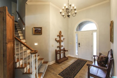 Calling all GOLF lovers!! This beautiful 4BR 2.5BA home in WHITE on Pine Hill Country Club in Alabama - for sale on GolfHomes.com, golf home, golf lot