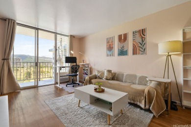 Enjoy the sweeping views of the golf course, Ala Wai canal on Ala Wai Golf Course in Hawaii - for sale on GolfHomes.com, golf home, golf lot