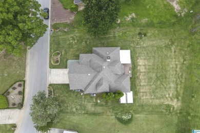 Calling all GOLF lovers!! This beautiful 4BR 2.5BA home in WHITE on Pine Hill Country Club in Alabama - for sale on GolfHomes.com, golf home, golf lot