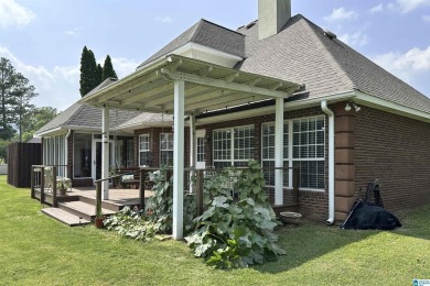Calling all GOLF lovers!! This beautiful 4BR 2.5BA home in WHITE on Pine Hill Country Club in Alabama - for sale on GolfHomes.com, golf home, golf lot
