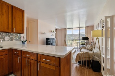 Enjoy the sweeping views of the golf course, Ala Wai canal on Ala Wai Golf Course in Hawaii - for sale on GolfHomes.com, golf home, golf lot