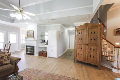 Calling all GOLF lovers!! This beautiful 4BR 2.5BA home in WHITE on Pine Hill Country Club in Alabama - for sale on GolfHomes.com, golf home, golf lot