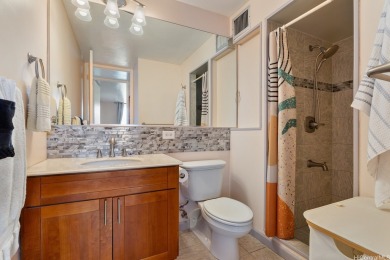 Enjoy the sweeping views of the golf course, Ala Wai canal on Ala Wai Golf Course in Hawaii - for sale on GolfHomes.com, golf home, golf lot
