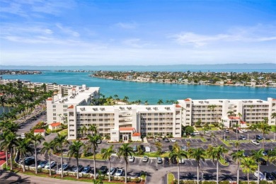 Amazing opportunity to own a top floor condo with breathtaking on Isla Del Sol Yacht and Country Club in Florida - for sale on GolfHomes.com, golf home, golf lot