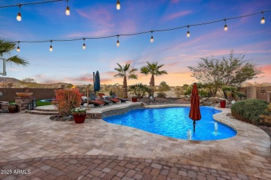 Your Dream Home Awaits in Estrella's Premier Gated Fairways on Estrella Mountain Ranch Golf Course in Arizona - for sale on GolfHomes.com, golf home, golf lot