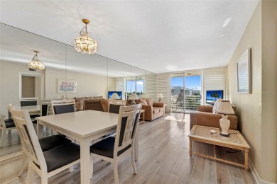 Amazing opportunity to own a top floor condo with breathtaking on Isla Del Sol Yacht and Country Club in Florida - for sale on GolfHomes.com, golf home, golf lot