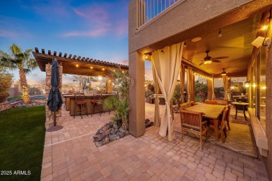 Your Dream Home Awaits in Estrella's Premier Gated Fairways on Estrella Mountain Ranch Golf Course in Arizona - for sale on GolfHomes.com, golf home, golf lot