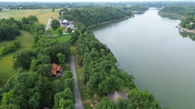 Spectacular 1-Acre Lakeview Building Lot on Herrington Lake on Peninsula Golf Resort in Kentucky - for sale on GolfHomes.com, golf home, golf lot