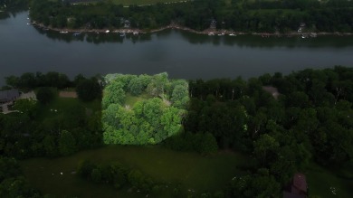 Spectacular 1-Acre Lakeview Building Lot on Herrington Lake on Peninsula Golf Resort in Kentucky - for sale on GolfHomes.com, golf home, golf lot