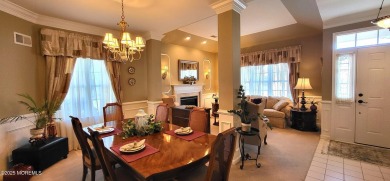 Beautiful Southwinds home in the highly desirable Greenbriar on Greenbriar At Ocean Aire Golf and Country Club in New Jersey - for sale on GolfHomes.com, golf home, golf lot