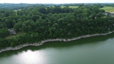 Spectacular 1-Acre Lakeview Building Lot on Herrington Lake on Peninsula Golf Resort in Kentucky - for sale on GolfHomes.com, golf home, golf lot
