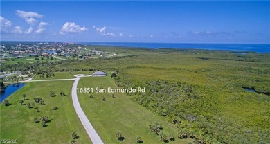 PRESERVE & SUNSET VIEWS! This beautiful oversized vacant lot #15 on Burnt Store Golf Club in Florida - for sale on GolfHomes.com, golf home, golf lot