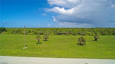 PRESERVE & SUNSET VIEWS! This beautiful oversized vacant lot #15 on Burnt Store Golf Club in Florida - for sale on GolfHomes.com, golf home, golf lot