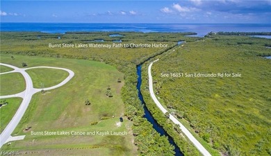 PRESERVE & SUNSET VIEWS! This beautiful oversized vacant lot #15 on Burnt Store Golf Club in Florida - for sale on GolfHomes.com, golf home, golf lot