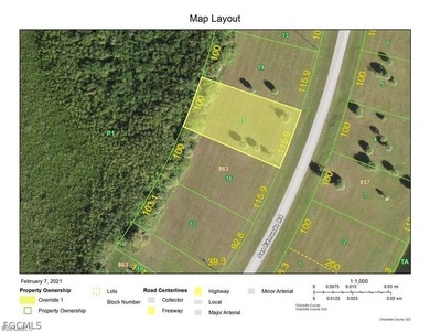 PRESERVE & SUNSET VIEWS! This beautiful oversized vacant lot #15 on Burnt Store Golf Club in Florida - for sale on GolfHomes.com, golf home, golf lot