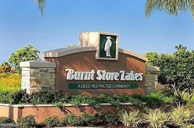 PRESERVE & SUNSET VIEWS! This beautiful oversized vacant lot #15 on Burnt Store Golf Club in Florida - for sale on GolfHomes.com, golf home, golf lot