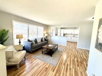 Your new home is a charming ranch nestled in a great on Currie Park Golf Club in Wisconsin - for sale on GolfHomes.com, golf home, golf lot