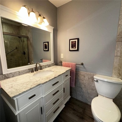 Looking for a completely remodeled home in Gloucester this is on Kings Point Executive Golf Course in Florida - for sale on GolfHomes.com, golf home, golf lot