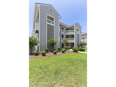 An inviting, fully furnished, 2 bedroom 2 bathroom condo is now on Sea Trail Golf Resort in North Carolina - for sale on GolfHomes.com, golf home, golf lot
