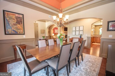 *****OPEN HOUSE Sun Jun 29 from 1pm - 4pm*****Experience on Coweta Club in Georgia - for sale on GolfHomes.com, golf home, golf lot