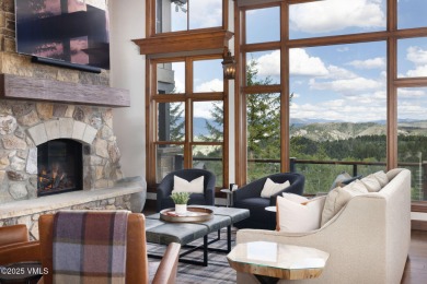 Experience dramatic views of the Gore Range from this rustic on Club At Cordillera Mountain Course in Colorado - for sale on GolfHomes.com, golf home, golf lot