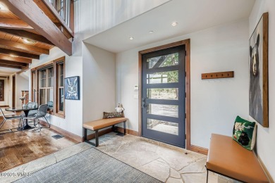 Experience dramatic views of the Gore Range from this rustic on Club At Cordillera Mountain Course in Colorado - for sale on GolfHomes.com, golf home, golf lot