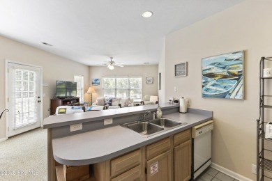 An inviting, fully furnished, 2 bedroom 2 bathroom condo is now on Sea Trail Golf Resort in North Carolina - for sale on GolfHomes.com, golf home, golf lot