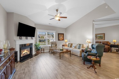 WOW! WOW! WOW! Nestled east of Highway 17, and just a mile from on Surf Golf and Beach Club in South Carolina - for sale on GolfHomes.com, golf home, golf lot