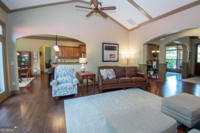 *****OPEN HOUSE Sun Jun 29 from 1pm - 4pm*****Experience on Coweta Club in Georgia - for sale on GolfHomes.com, golf home, golf lot