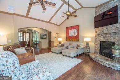*****OPEN HOUSE Sun Jun 29 from 1pm - 4pm*****Experience on Coweta Club in Georgia - for sale on GolfHomes.com, golf home, golf lot