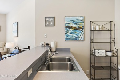 An inviting, fully furnished, 2 bedroom 2 bathroom condo is now on Sea Trail Golf Resort in North Carolina - for sale on GolfHomes.com, golf home, golf lot