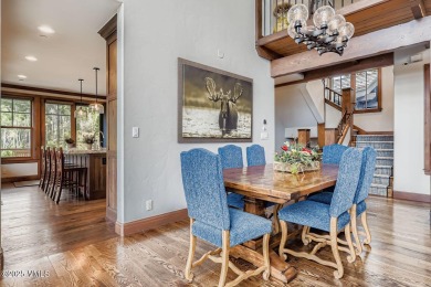 Experience dramatic views of the Gore Range from this rustic on Club At Cordillera Mountain Course in Colorado - for sale on GolfHomes.com, golf home, golf lot