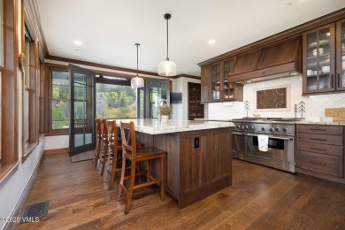 Experience dramatic views of the Gore Range from this rustic on Club At Cordillera Mountain Course in Colorado - for sale on GolfHomes.com, golf home, golf lot