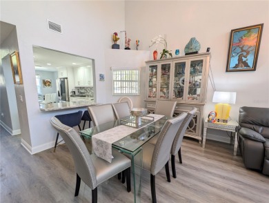 Enjoy this Beautiful two-story pool home, in the private and on The Grand Club - Pine Lakes Course in Florida - for sale on GolfHomes.com, golf home, golf lot