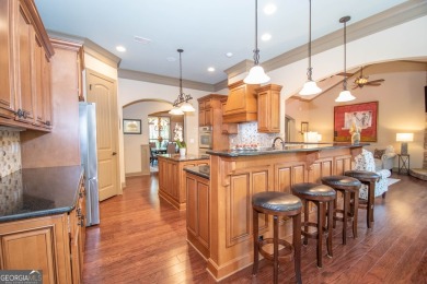 *****OPEN HOUSE Sun Jun 29 from 1pm - 4pm*****Experience on Coweta Club in Georgia - for sale on GolfHomes.com, golf home, golf lot