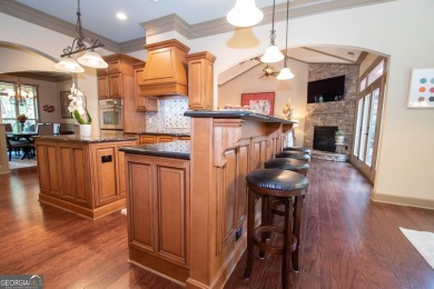 *****OPEN HOUSE Sun Jun 29 from 1pm - 4pm*****Experience on Coweta Club in Georgia - for sale on GolfHomes.com, golf home, golf lot