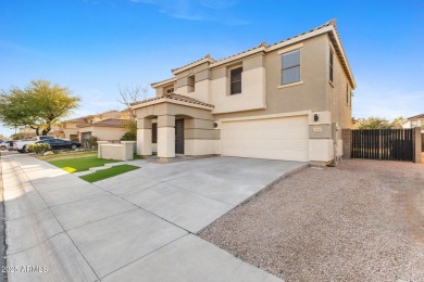 This beautifully remodeled 5-bedroom, 3-bathroom home is a true on Augusta Ranch Golf Club in Arizona - for sale on GolfHomes.com, golf home, golf lot