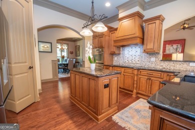 *****OPEN HOUSE Sun Jun 29 from 1pm - 4pm*****Experience on Coweta Club in Georgia - for sale on GolfHomes.com, golf home, golf lot